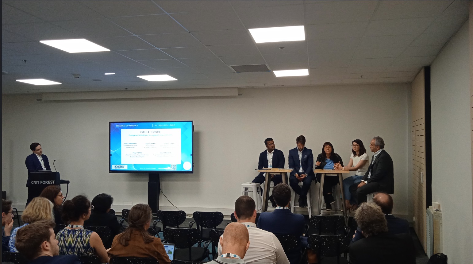 Assises New Space 2024