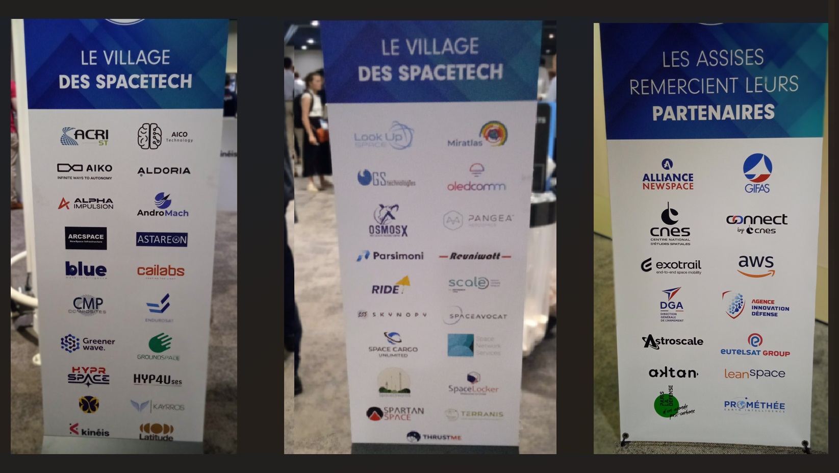 Assises New Space 2024