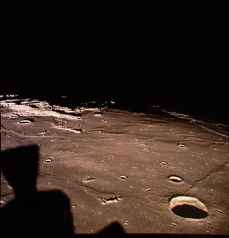 Site d'alunissage d'Eagle (Apollo 11)