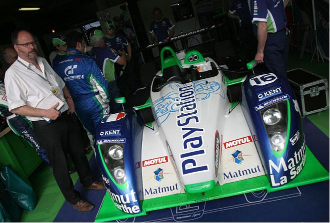 Stand pescarolo