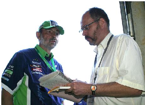 Henri Pescarolo