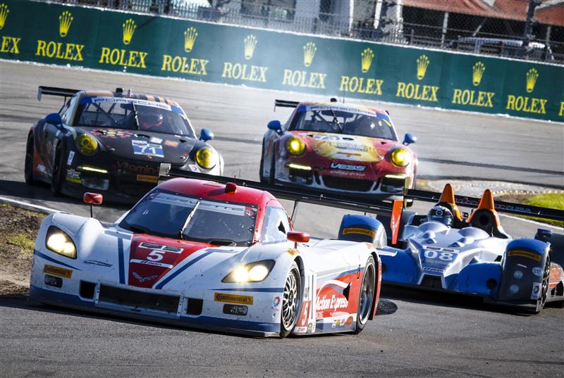 Daytona Rolex 24