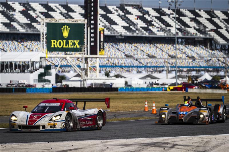 Daytona Rolex 24