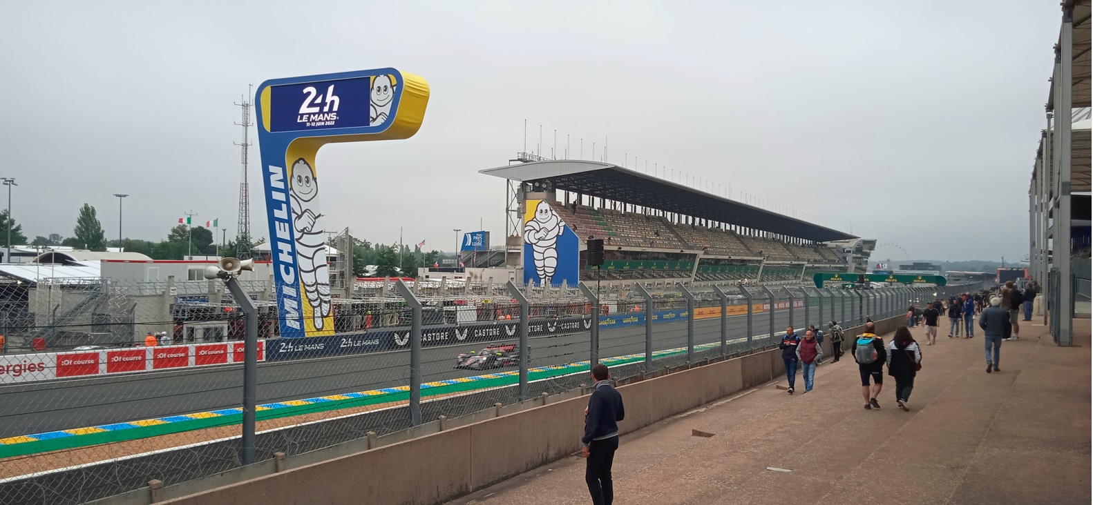 Le Mans 2022