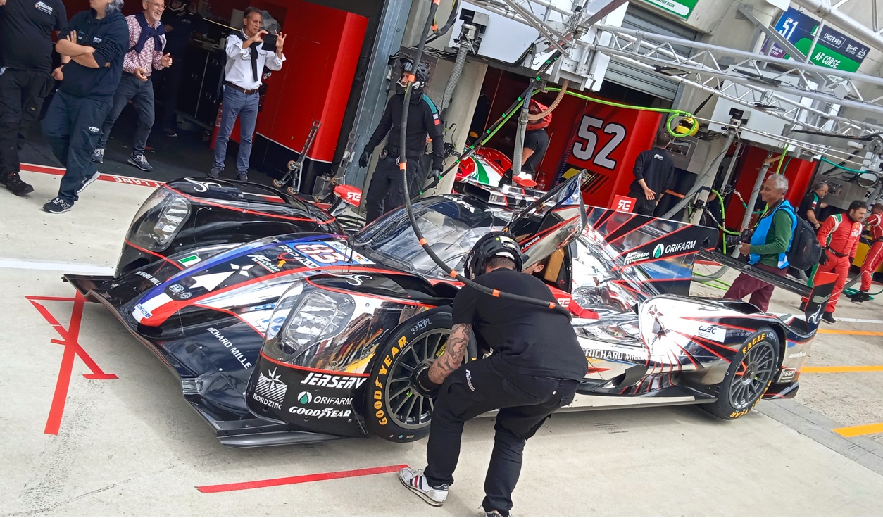 Le Mans 2022