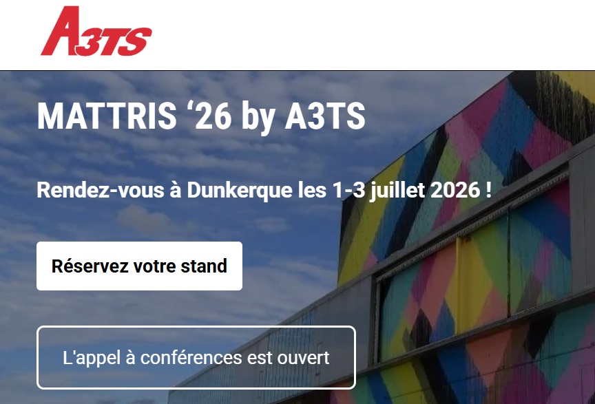 Mattris 2026 &agrave; Dunkerque