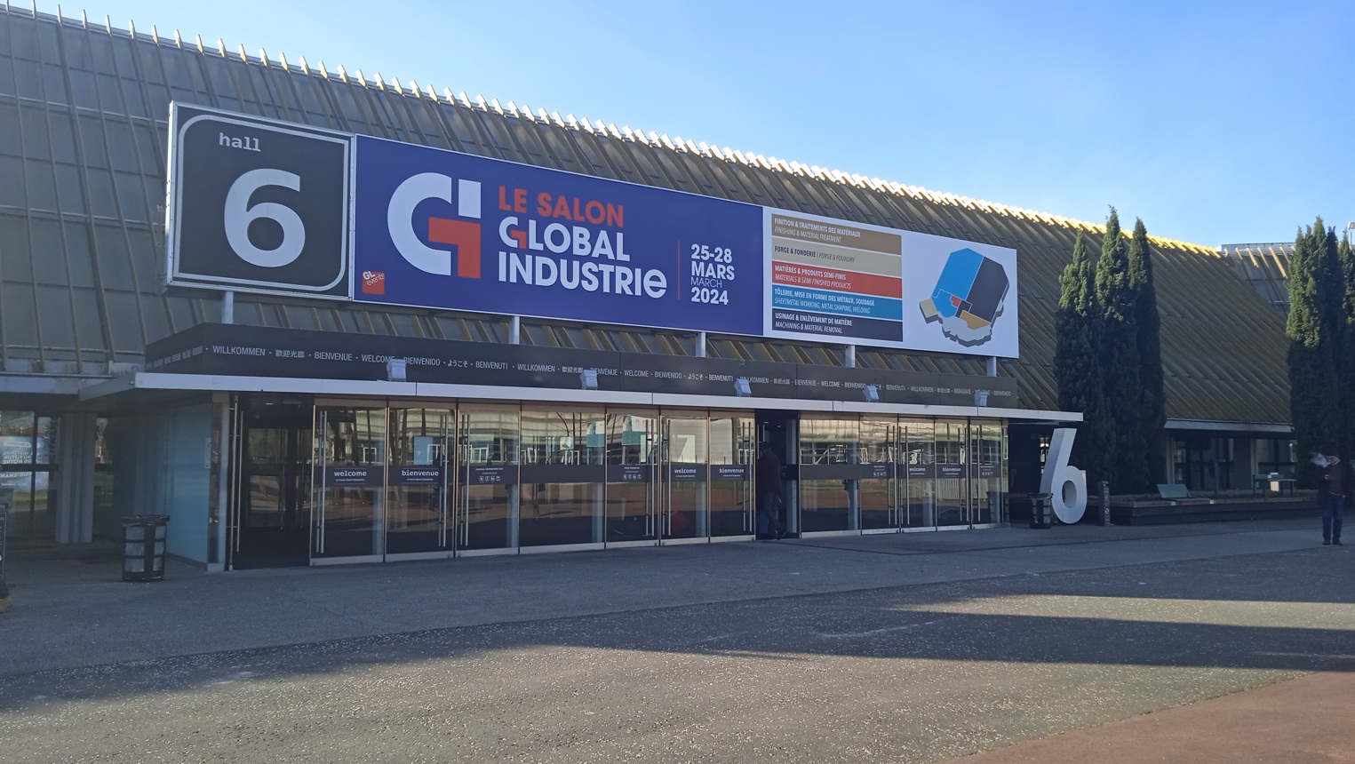 Global Industrie