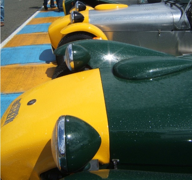 Le Mans Classic 2012